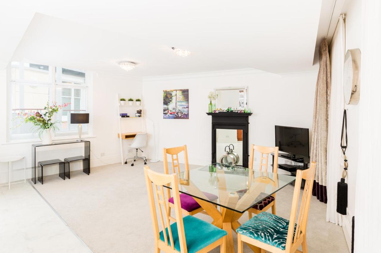 ברמינגהאם City Centre Penthouse - New Street מראה חיצוני תמונה
